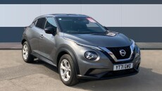 Nissan Juke 1.0 DiG-T 114 N-Connecta 5dr Petrol Hatchback